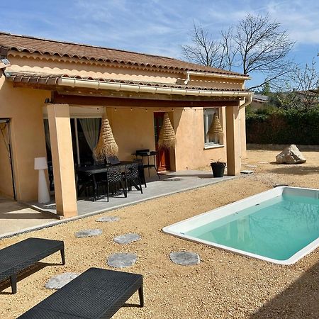Maison Piscine & Spa Vallon Pont D'Arc Zewnętrze zdjęcie