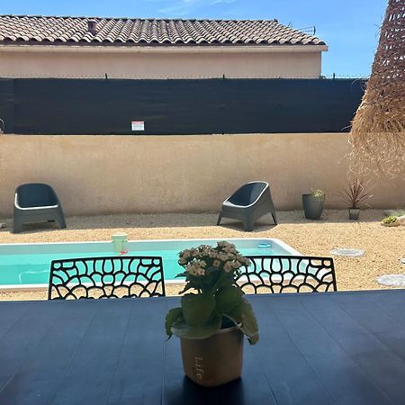 Maison Piscine & Spa Vallon Pont D'Arc Zewnętrze zdjęcie
