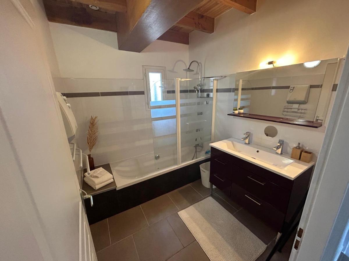 Maison Piscine & Spa Vallon Pont D'Arc Zewnętrze zdjęcie
