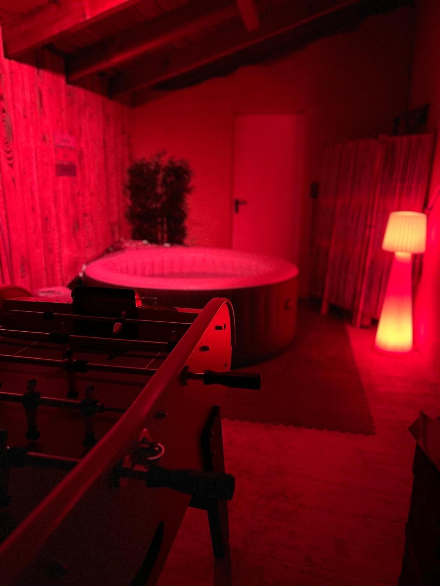 Maison Piscine & Spa Vallon Pont D'Arc Zewnętrze zdjęcie
