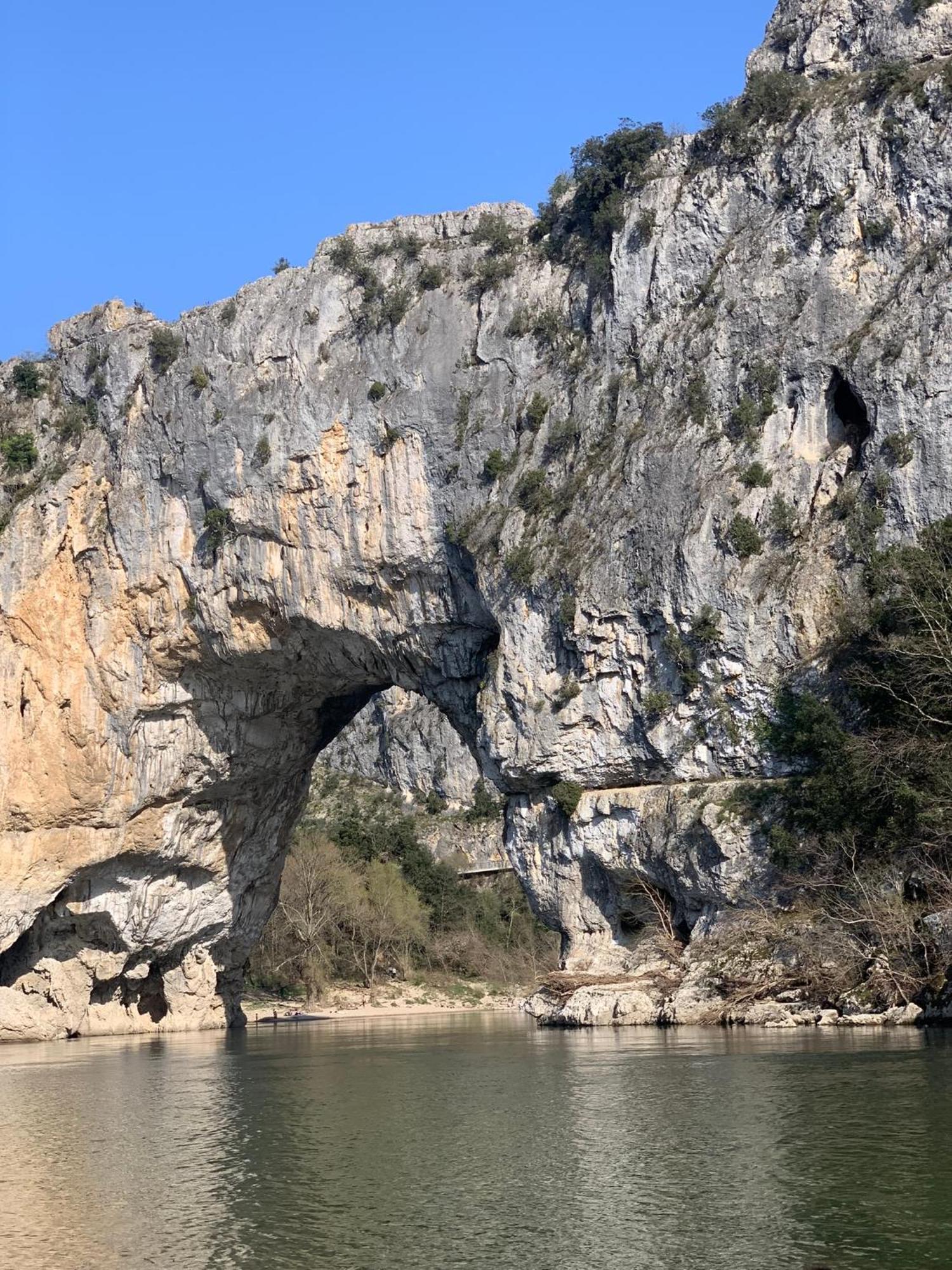 Maison Piscine & Spa Vallon Pont D'Arc Zewnętrze zdjęcie