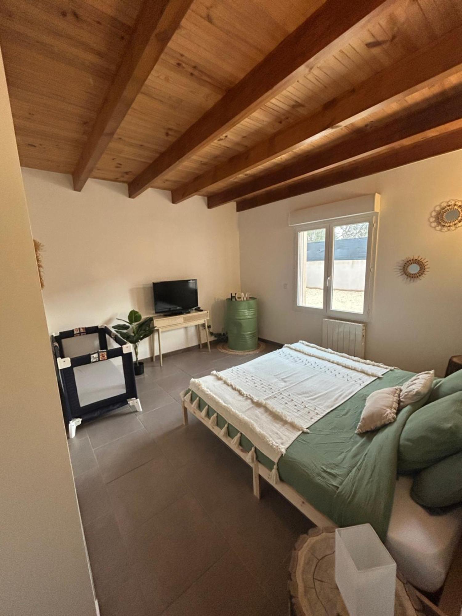 Maison Piscine & Spa Vallon Pont D'Arc Zewnętrze zdjęcie